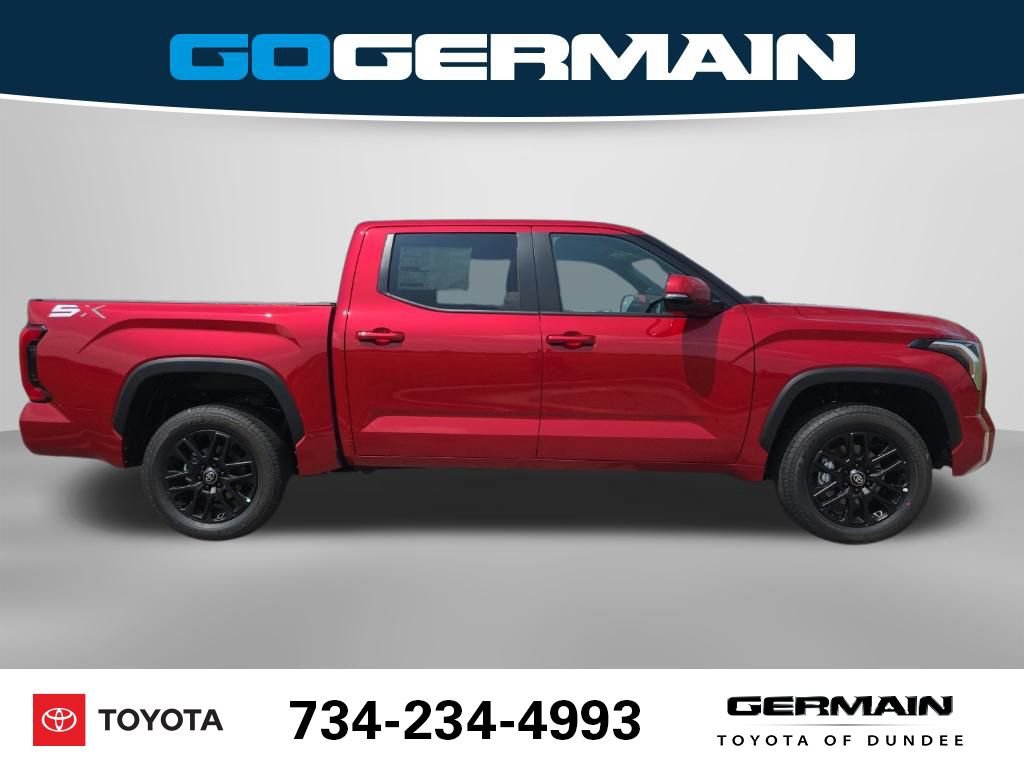 New 2026 Toyota Tundra SR5 AWD/4WD image 6