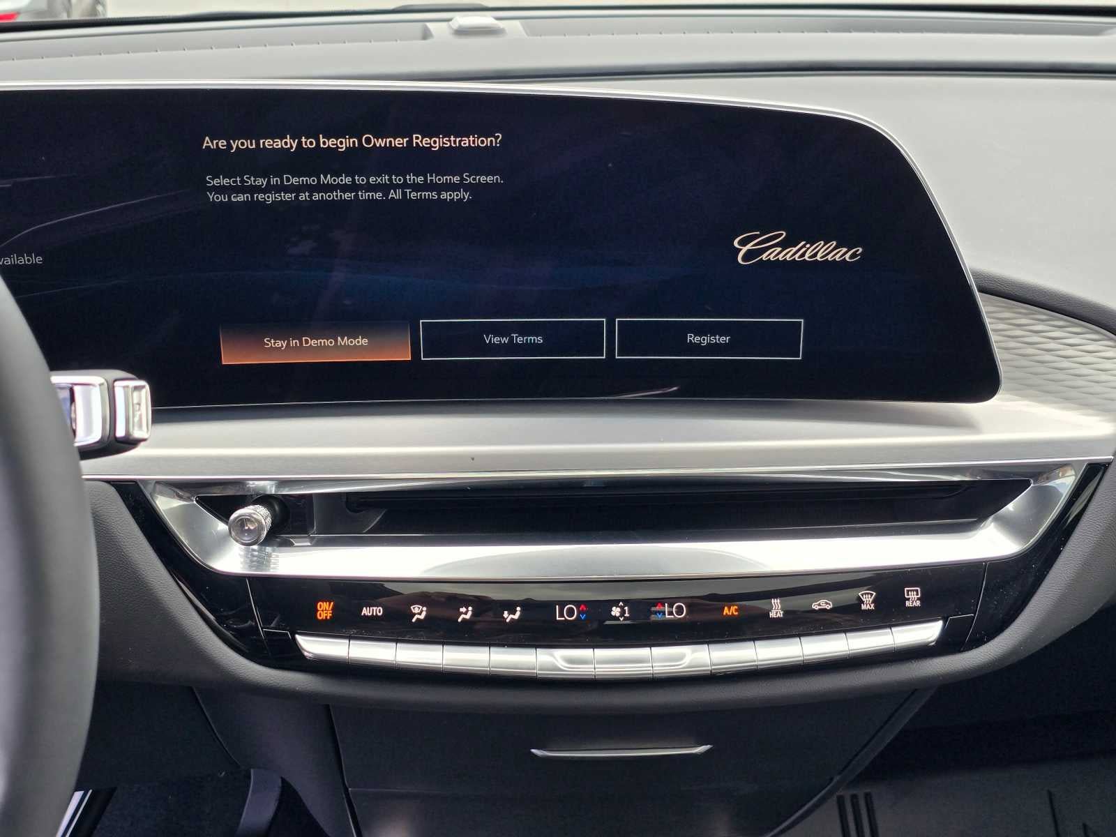 New 2024 Cadillac Lyriq Sport RWD image 29
