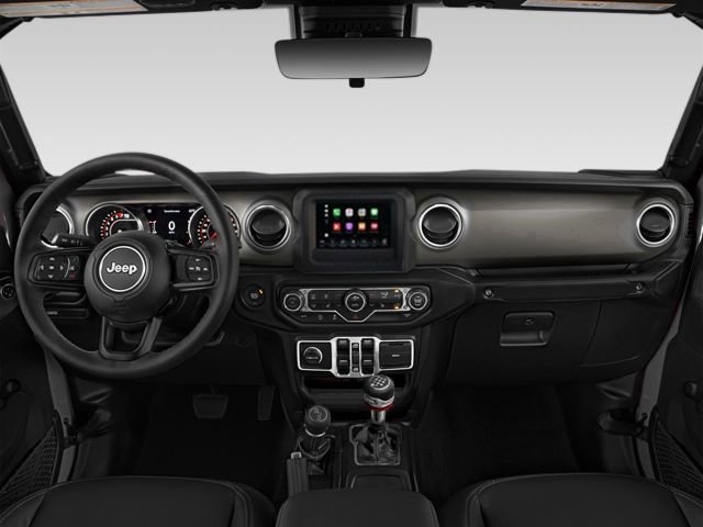 Used 2026 Jeep Gladiator Willys AWD/4WD image 3