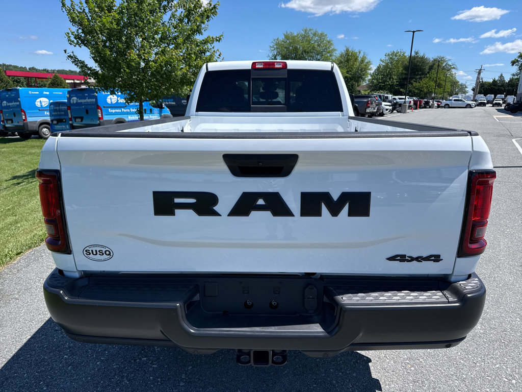 New 2026 RAM 2500 Tradesman AWD/4WD image 14