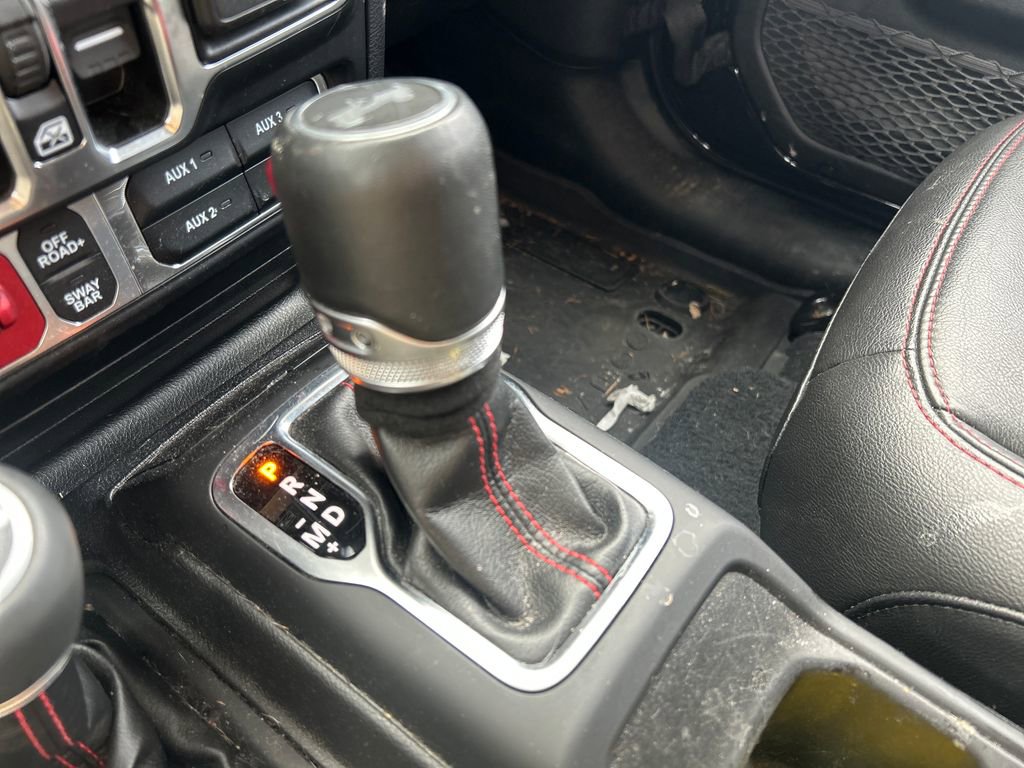 Used 2022 Jeep Wrangler Unlimited Rubicon w/ Steel Bumper Group image 32