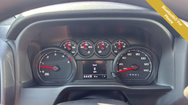 New 2026 Chevrolet Silverado 2500 W/T w/ WT Convenience Package AWD/4WD image 10