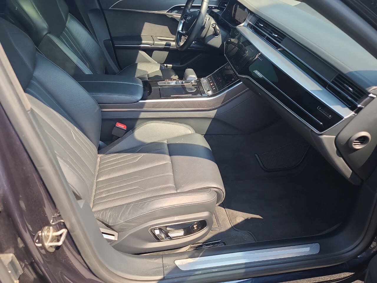 Used 2019 Audi A8 L 3.0T w/ Executive Package AWD/4WD image 36