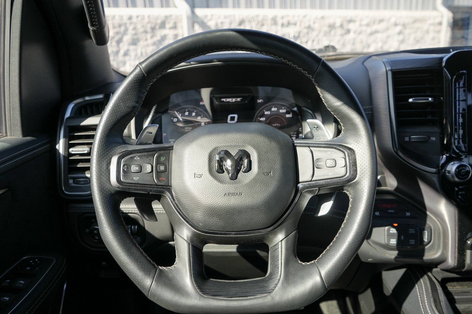 Used 2024 RAM 1500 TRX w/ TRX Level 1 Equipment Group AWD/4WD image 52
