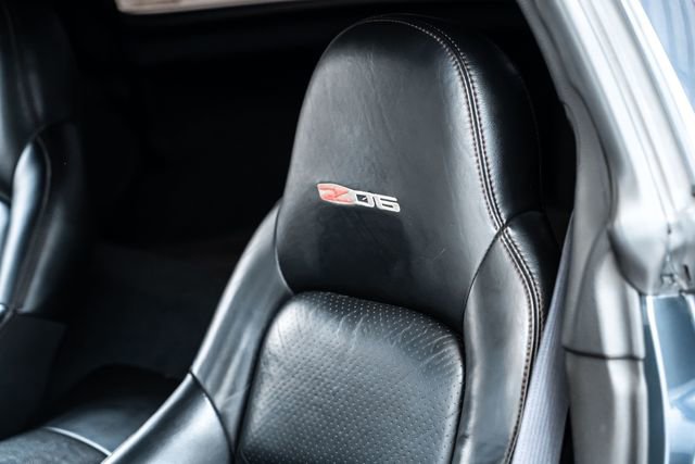 Used 2009 Chevrolet Corvette Z06 w/ Preferred Equipment Group image 22