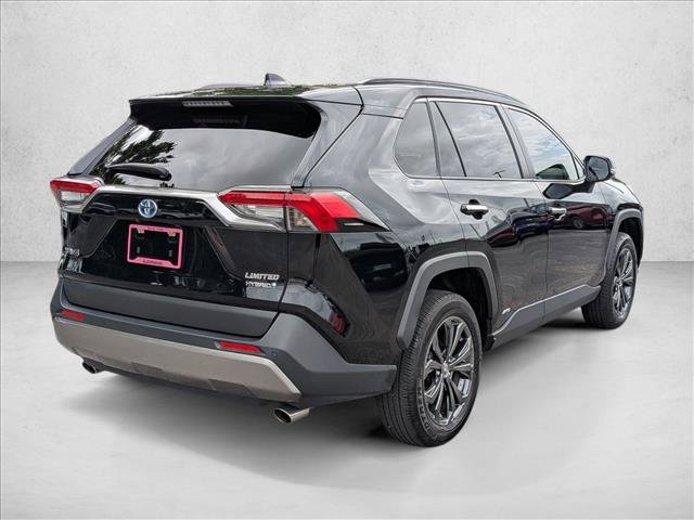 Used 2023 Toyota RAV4 Limited AWD/4WD image 5