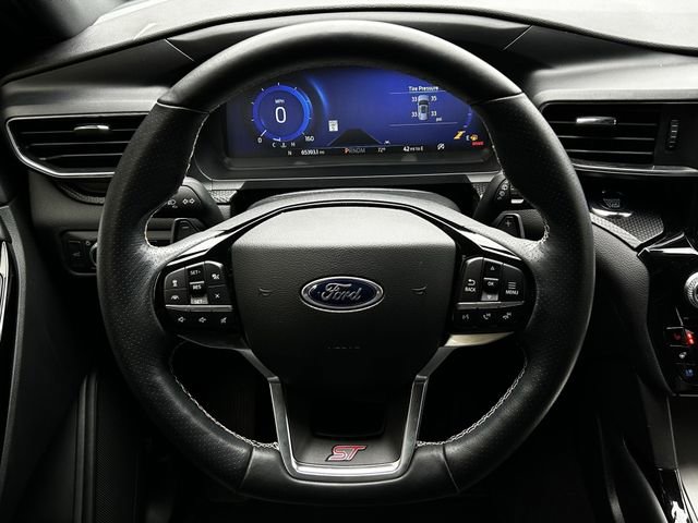 Used 2022 Ford Explorer ST w/ Equipment Group 401A AWD/4WD image 14