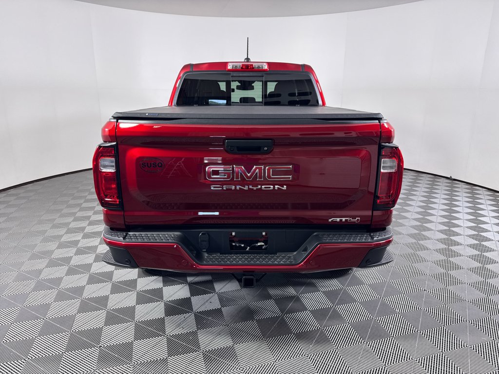 Used 2026 GMC Canyon AT4 w/ AT4 Premium Package AWD/4WD image 8
