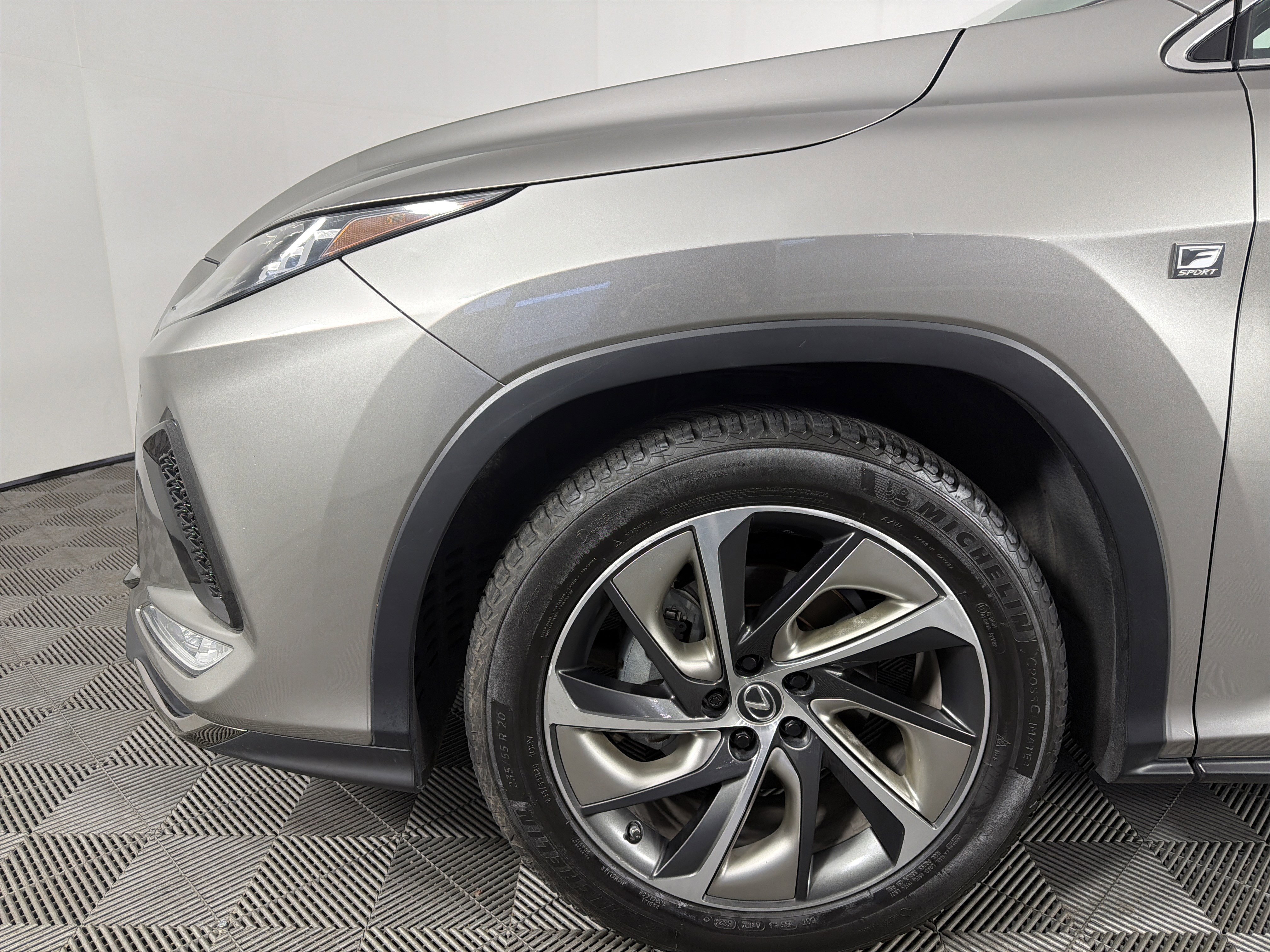 Used 2020 Lexus RX 350 F Sport w/ Accessory Package AWD/4WD image 5