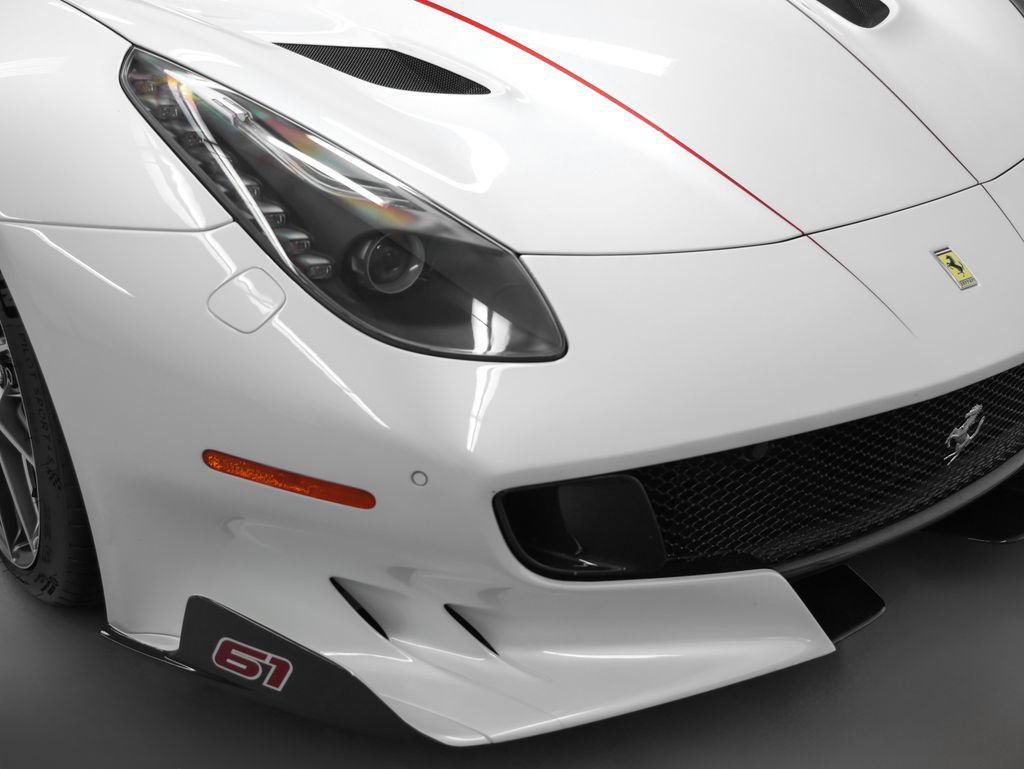 Certified 2016 Ferrari F12tdf image 5