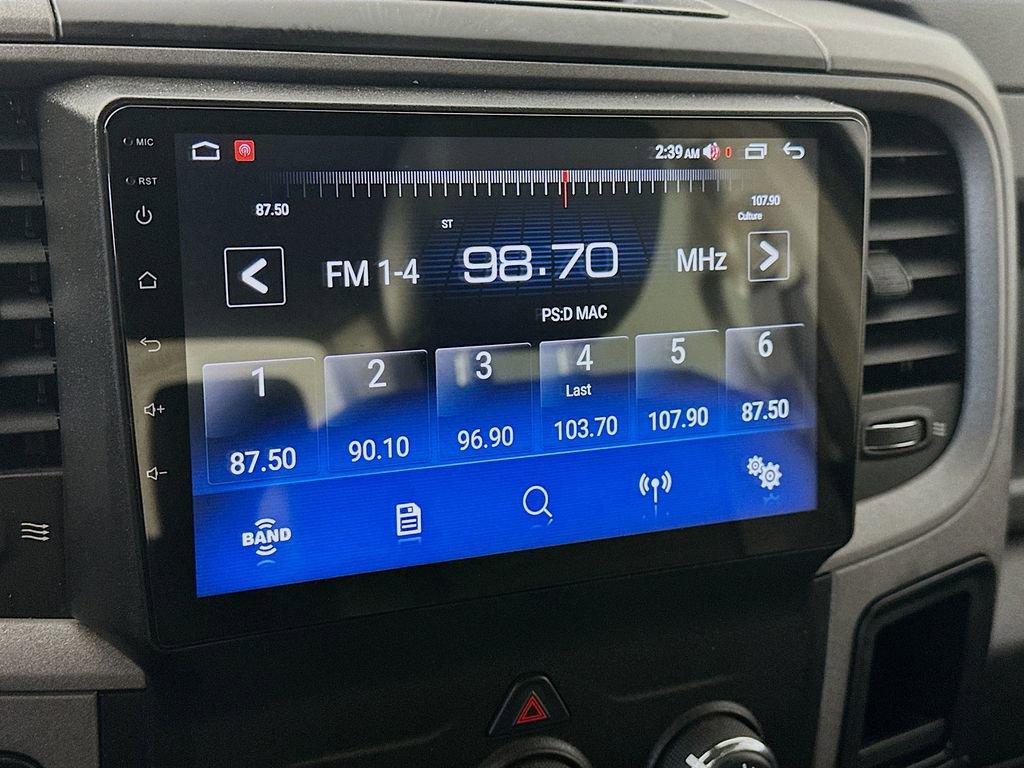 Used 2017 RAM 3500 Tradesman w/ Chrome Appearance Group AWD/4WD image 17