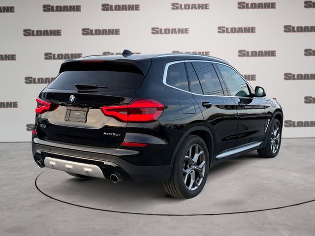 Used 2021 BMW X3 xDrive30i w/ Premium Package image 5
