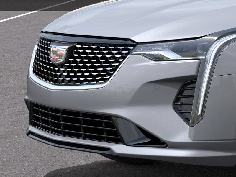 New 2026 Cadillac CT4 Premium Luxury RWD image 13