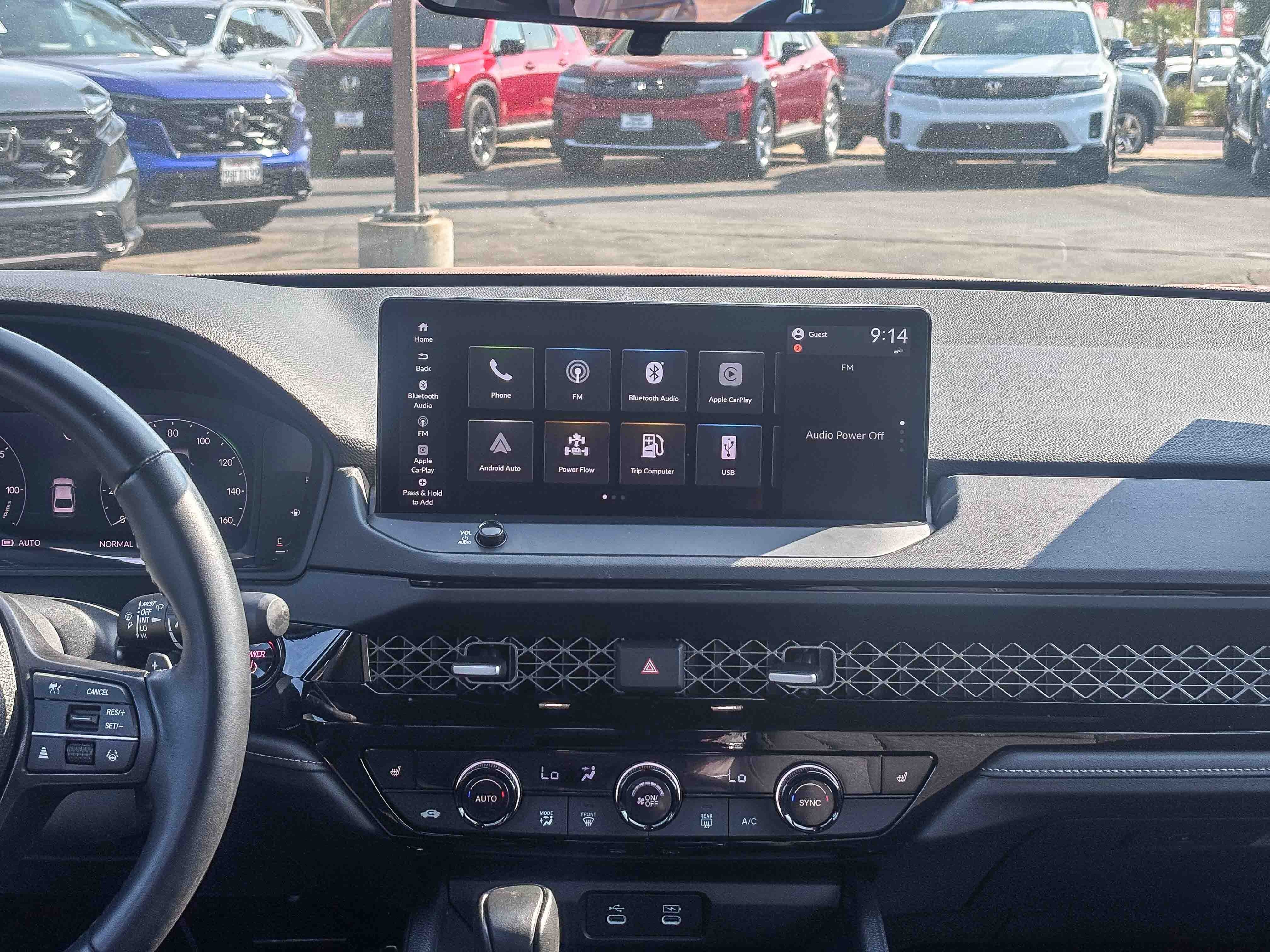 Used 2025 Honda Accord Sport image 16
