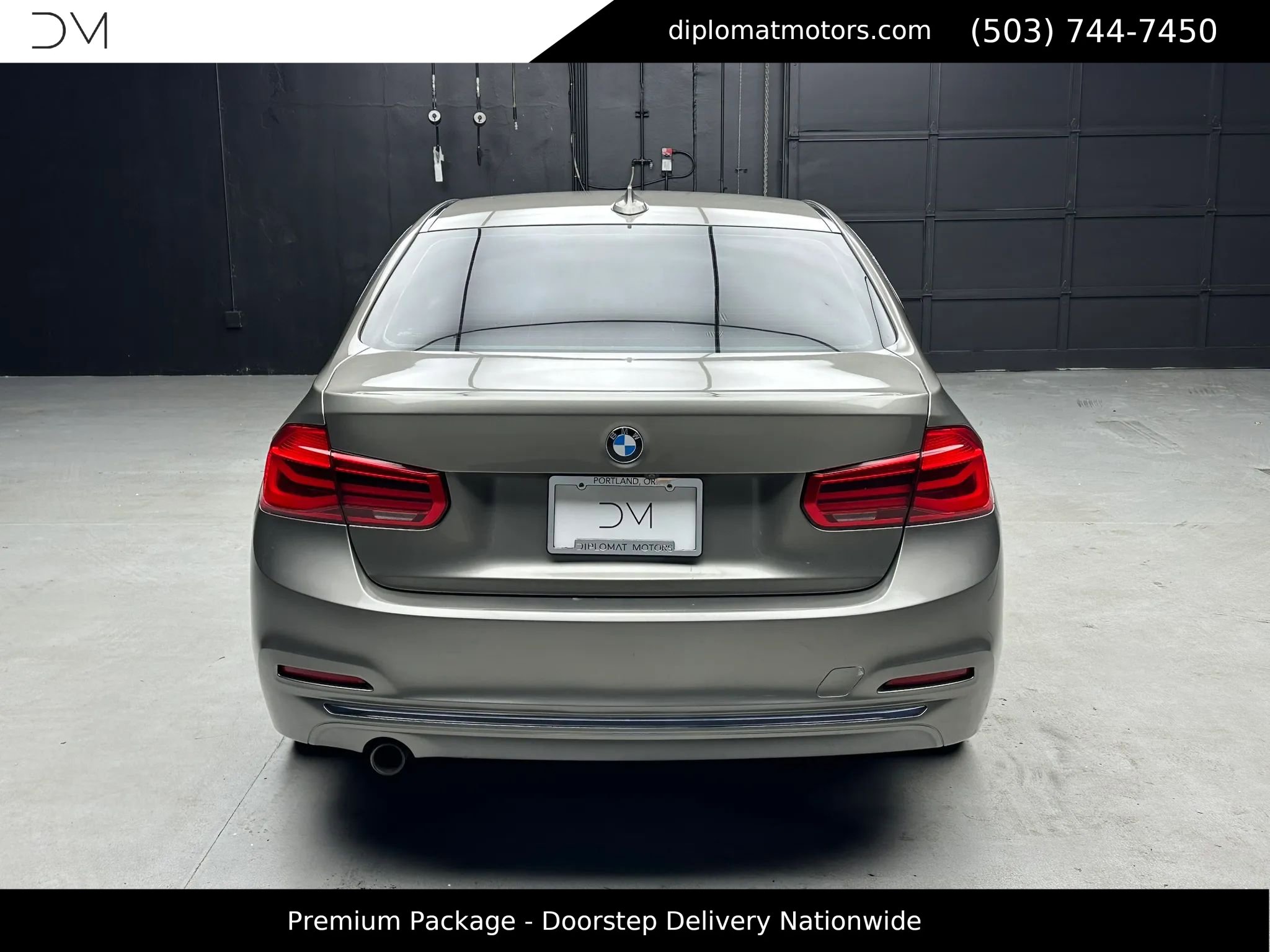 Used 2018 BMW 328d xDrive Sedan image 6