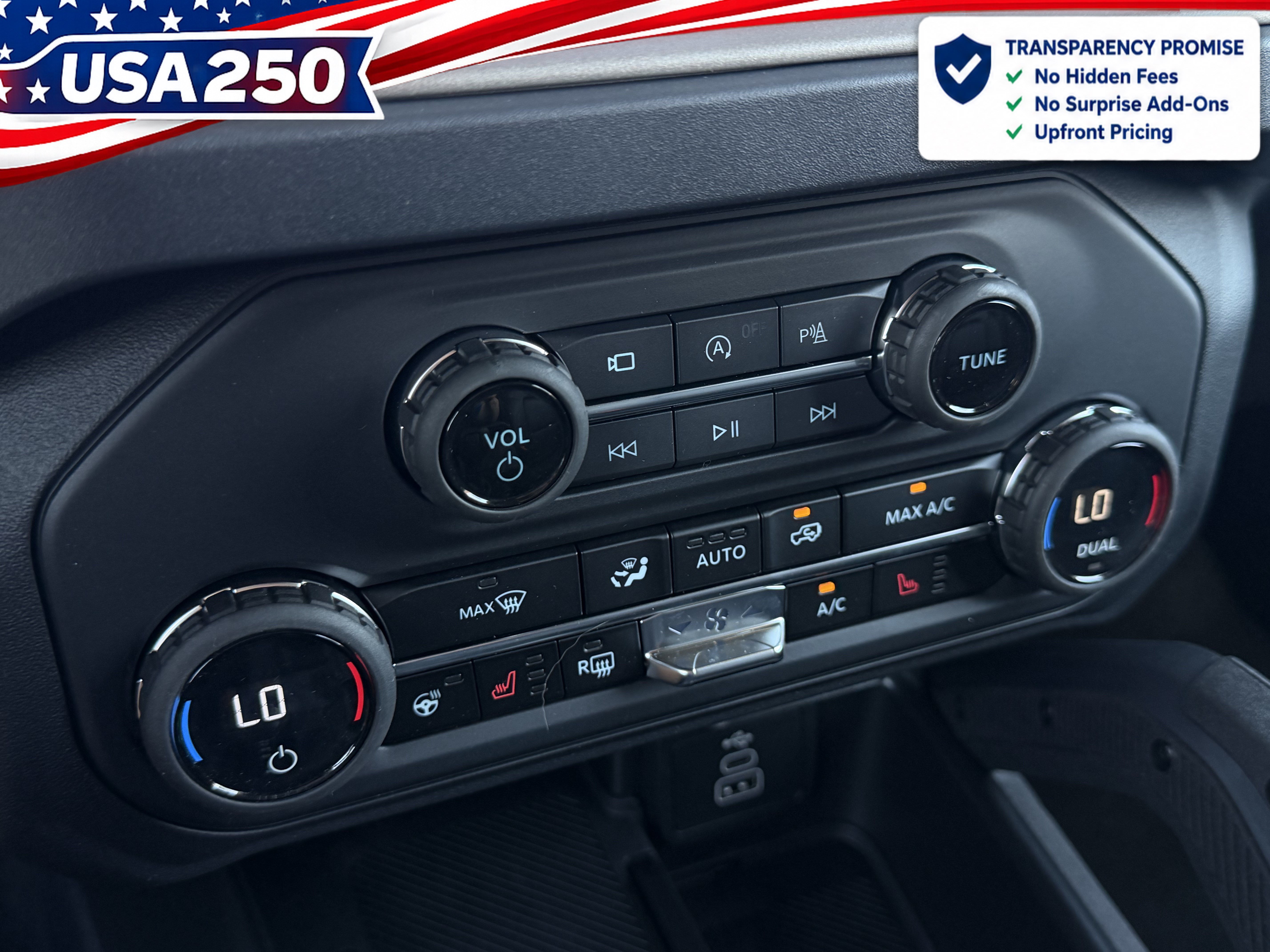 New 2026 Ford Bronco Outer Banks w/ Sasquatch Package AWD/4WD image 18
