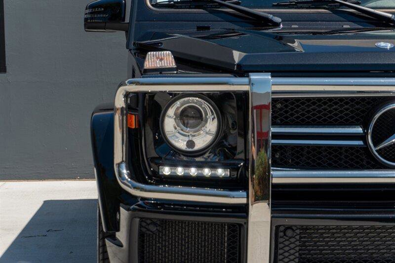 Used 2017 Mercedes-Benz G 63 AMG 4MATIC image 19