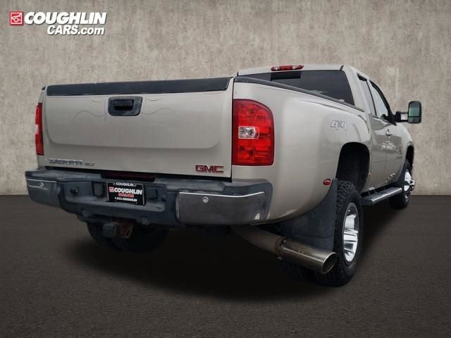 Used 2008 GMC Sierra 3500 SLT w/ Convenience Package image 8