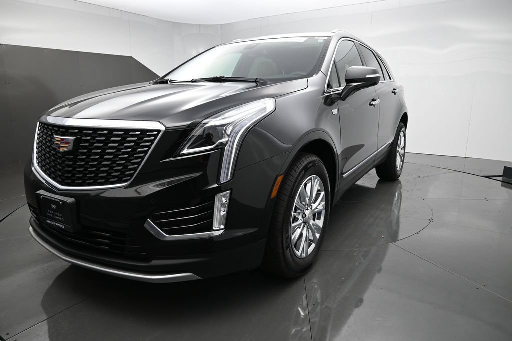 Certified 2023 Cadillac XT5 Premium Luxury AWD/4WD image 39