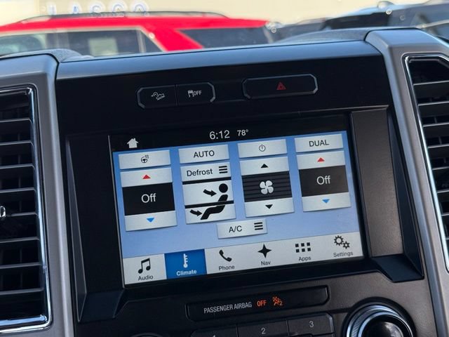 Used 2016 Ford F150 Lariat w/ Equipment Group 502A Luxury AWD/4WD image 23