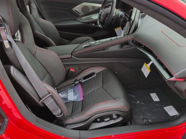 New 2026 Chevrolet Corvette Z06 w/ Z07 Performance Package RWD image 28