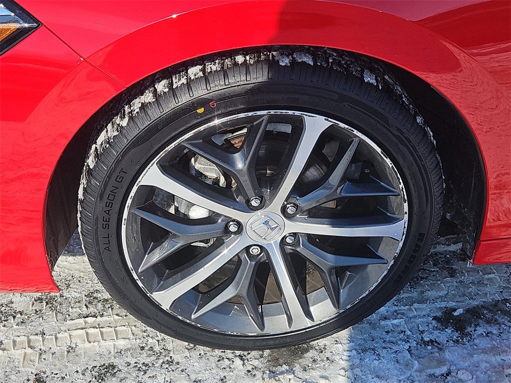 Certified 2024 Honda Civic Touring image 7