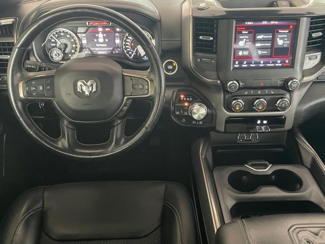 Used 2021 RAM 1500 Rebel w/ Rebel Level 1 Equipment Group image 12