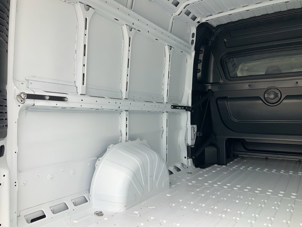 New 2026 RAM ProMaster 3500 w/ Crew Van Package image 8