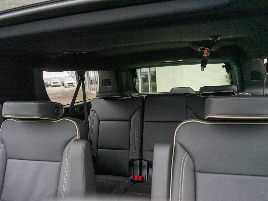 New 2026 GMC Yukon XL Elevation w/ Elevation Premium Package image 13