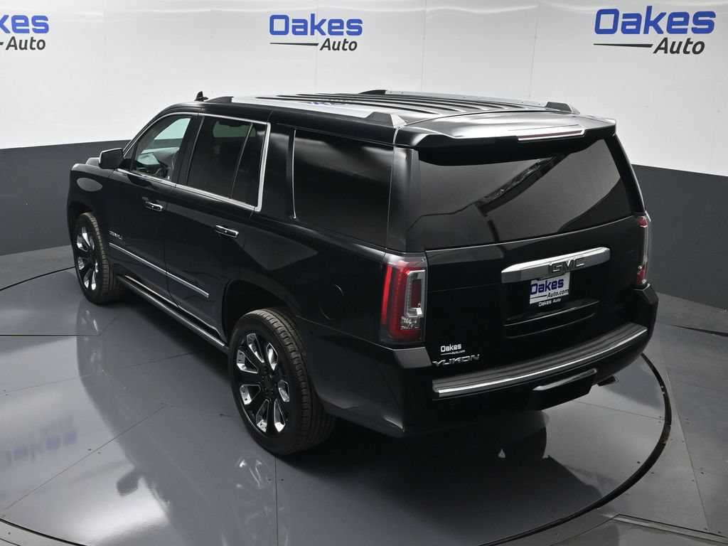 Used 2019 GMC Yukon Denali w/ Denali Ultimate Package AWD/4WD image 55