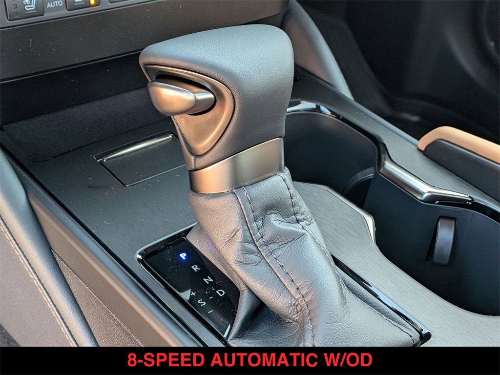 New 2025 Lexus ES 350 Luxury image 20