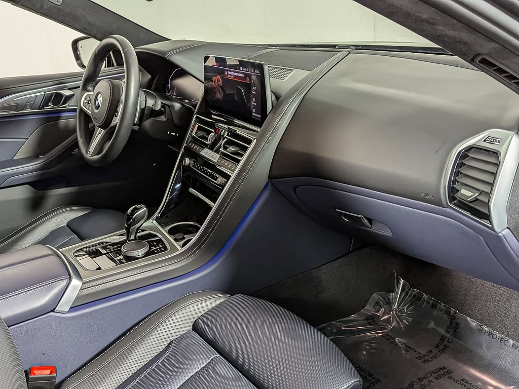 Used 2025 BMW 840i xDrive AWD/4WD image 39