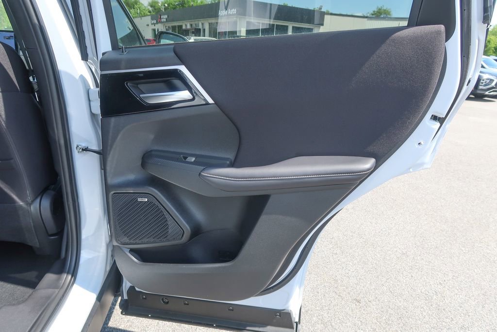 New 2026 Mitsubishi Outlander ES AWD/4WD image 20