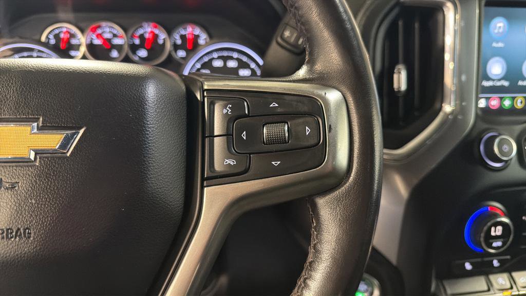 Used 2021 Chevrolet Silverado 1500 LT w/ Z71 Off-Road Package image 18