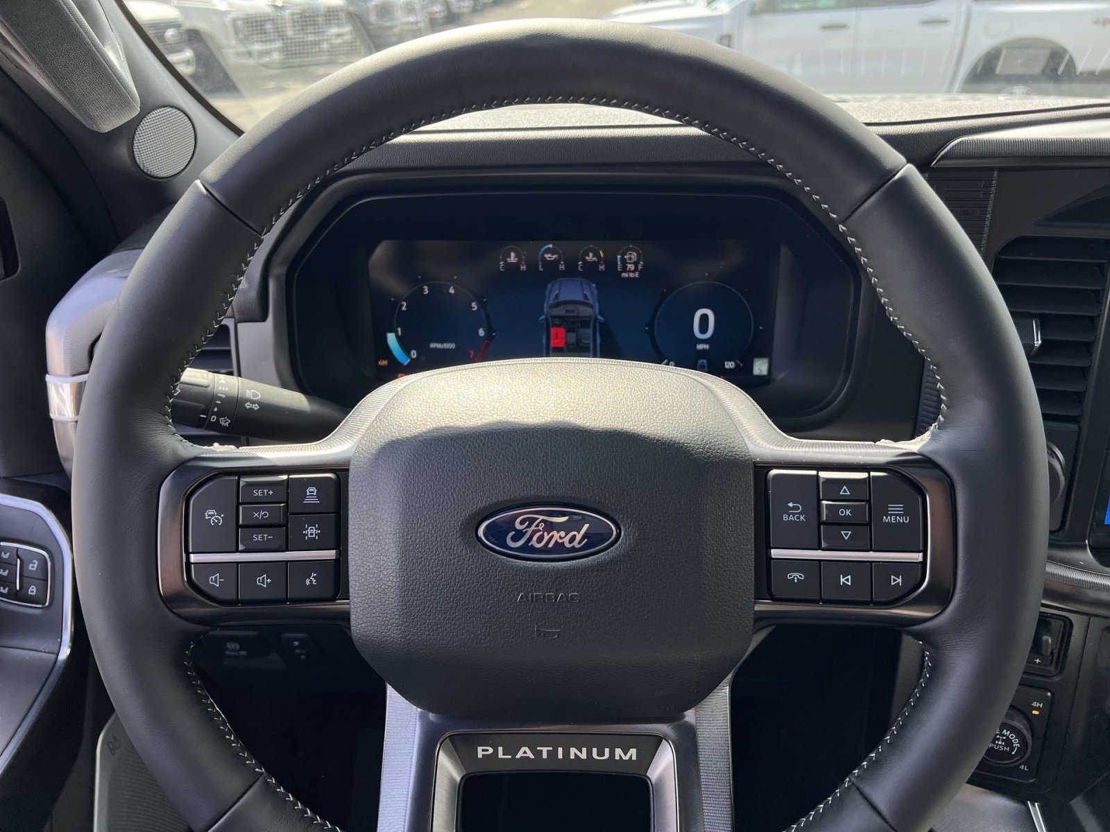 New 2026 Ford F150 Platinum AWD/4WD image 16