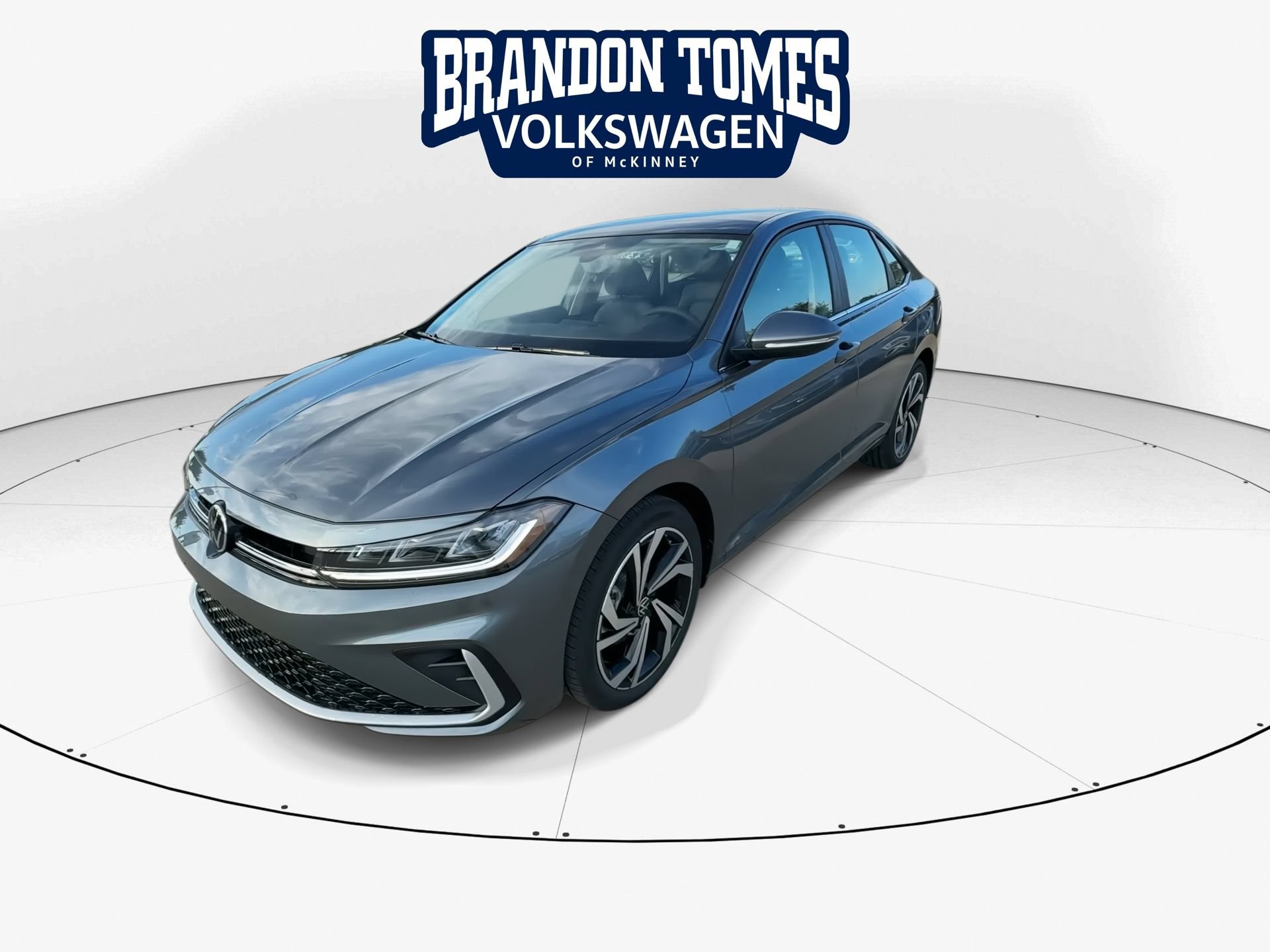 New 2027 Volkswagen Jetta SEL FWD image 3