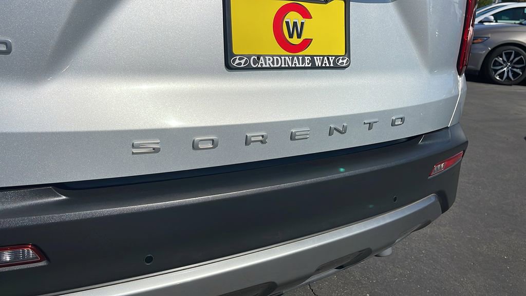 Used 2022 Kia Sorento SX Prestige image 30