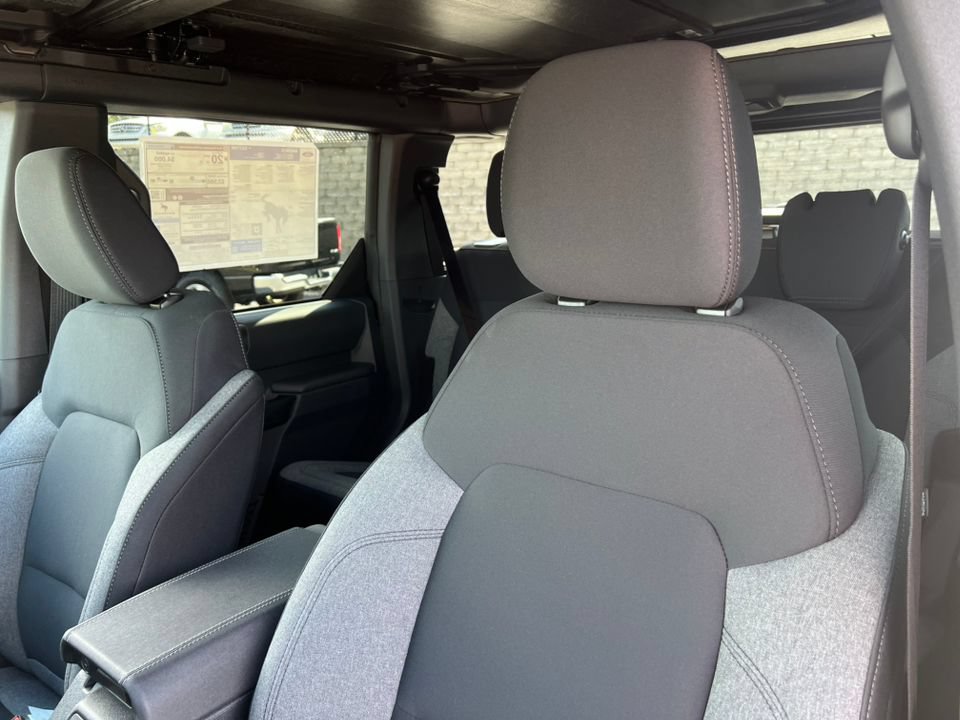 Used 2026 Ford Bronco Big Bend AWD/4WD image 10