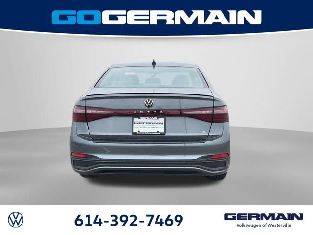 New 2026 Volkswagen Jetta SE FWD image 10