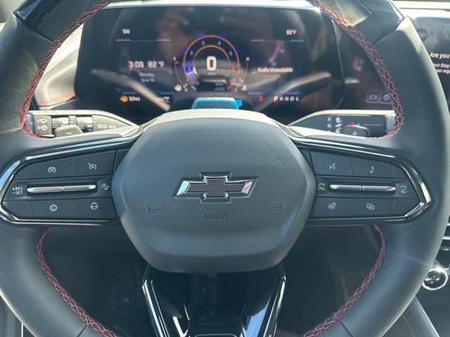 New 2026 Chevrolet Traverse RS w/ LPO, Floor Liner Package AWD/4WD image 10
