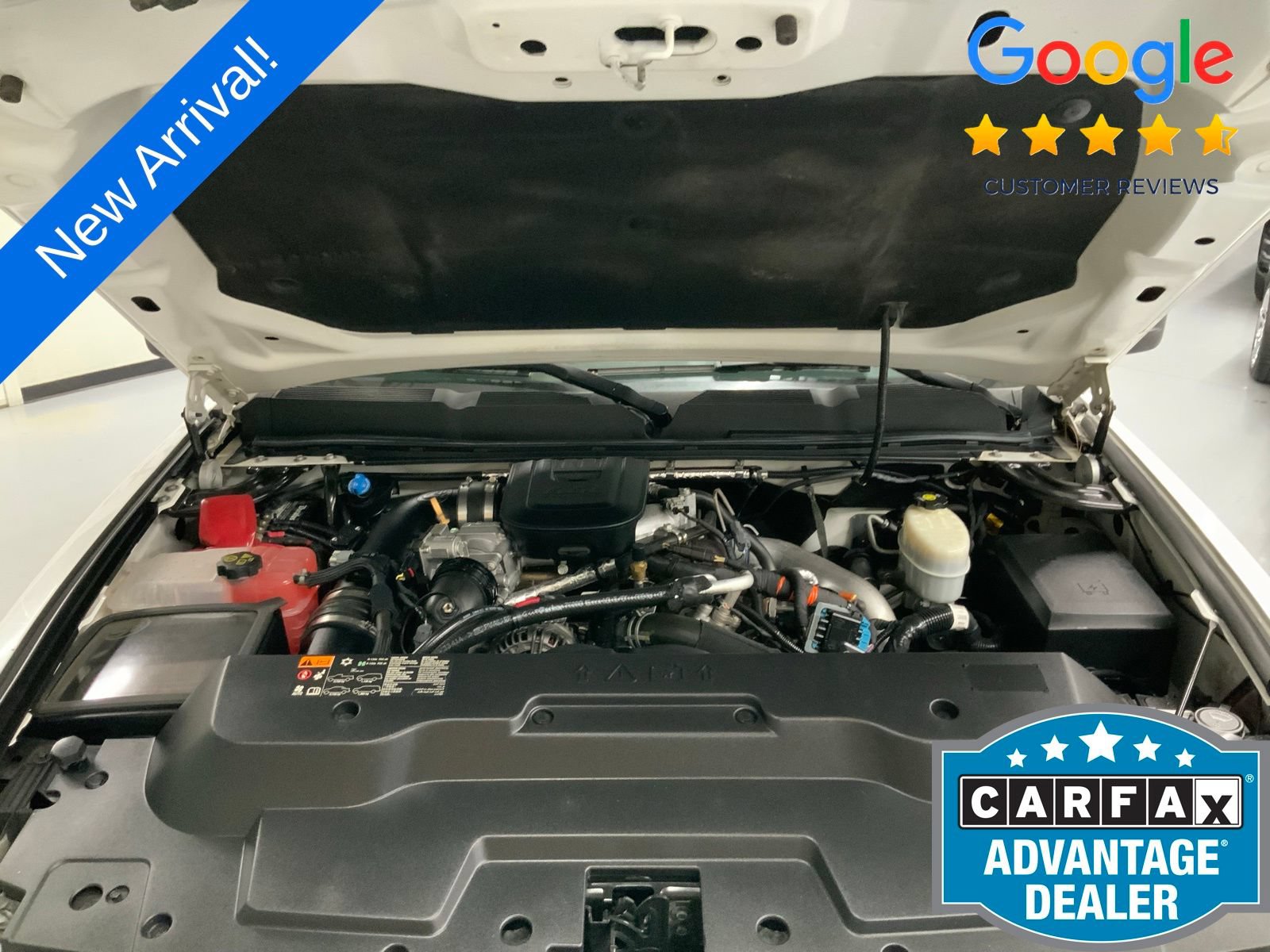 Used 2012 Chevrolet Silverado 2500 LTZ w/ LTZ Plus Package AWD/4WD image 10