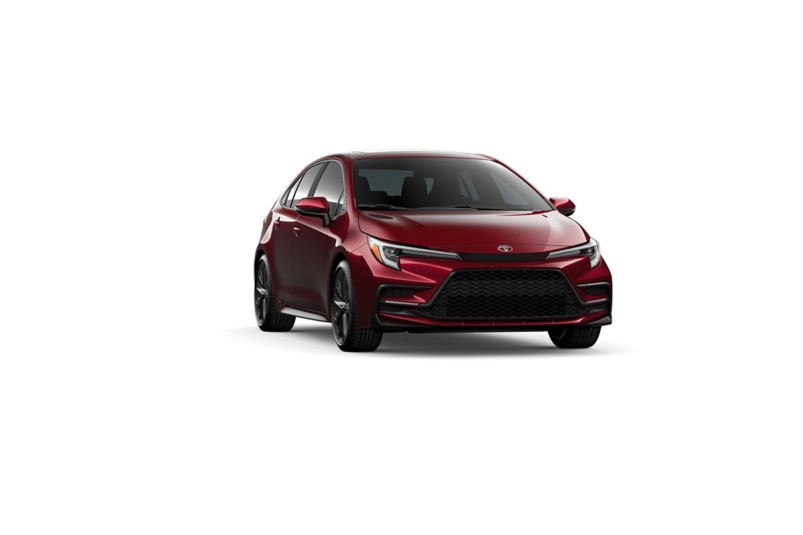 New 2026 Toyota Corolla SE image 16