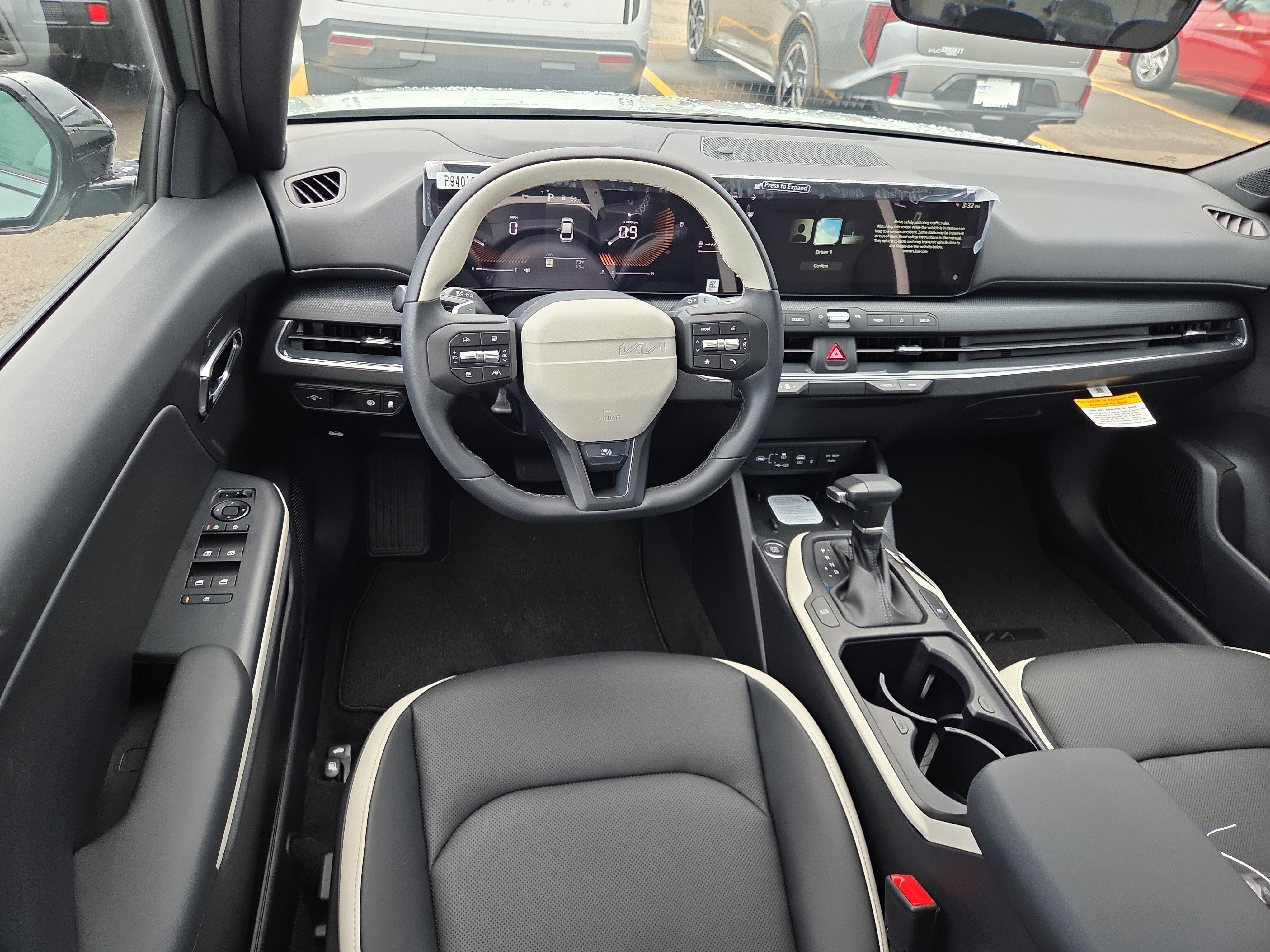 New 2026 Kia K4 GT-Line Turbo FWD image 7