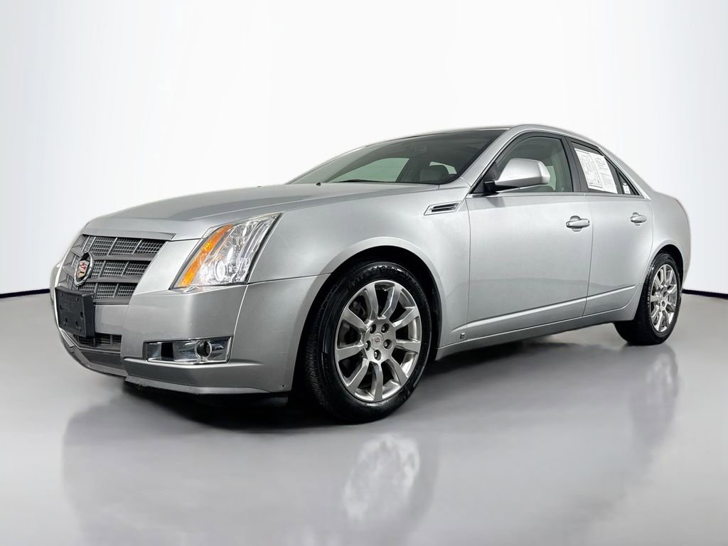 Used 2009 Cadillac CTS 3.6 AWD image 38