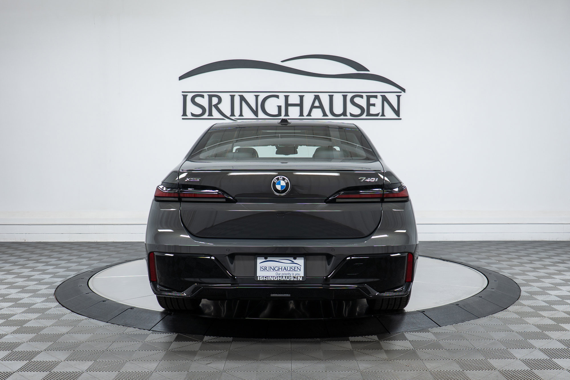 New 2026 BMW 740i xDrive image 6