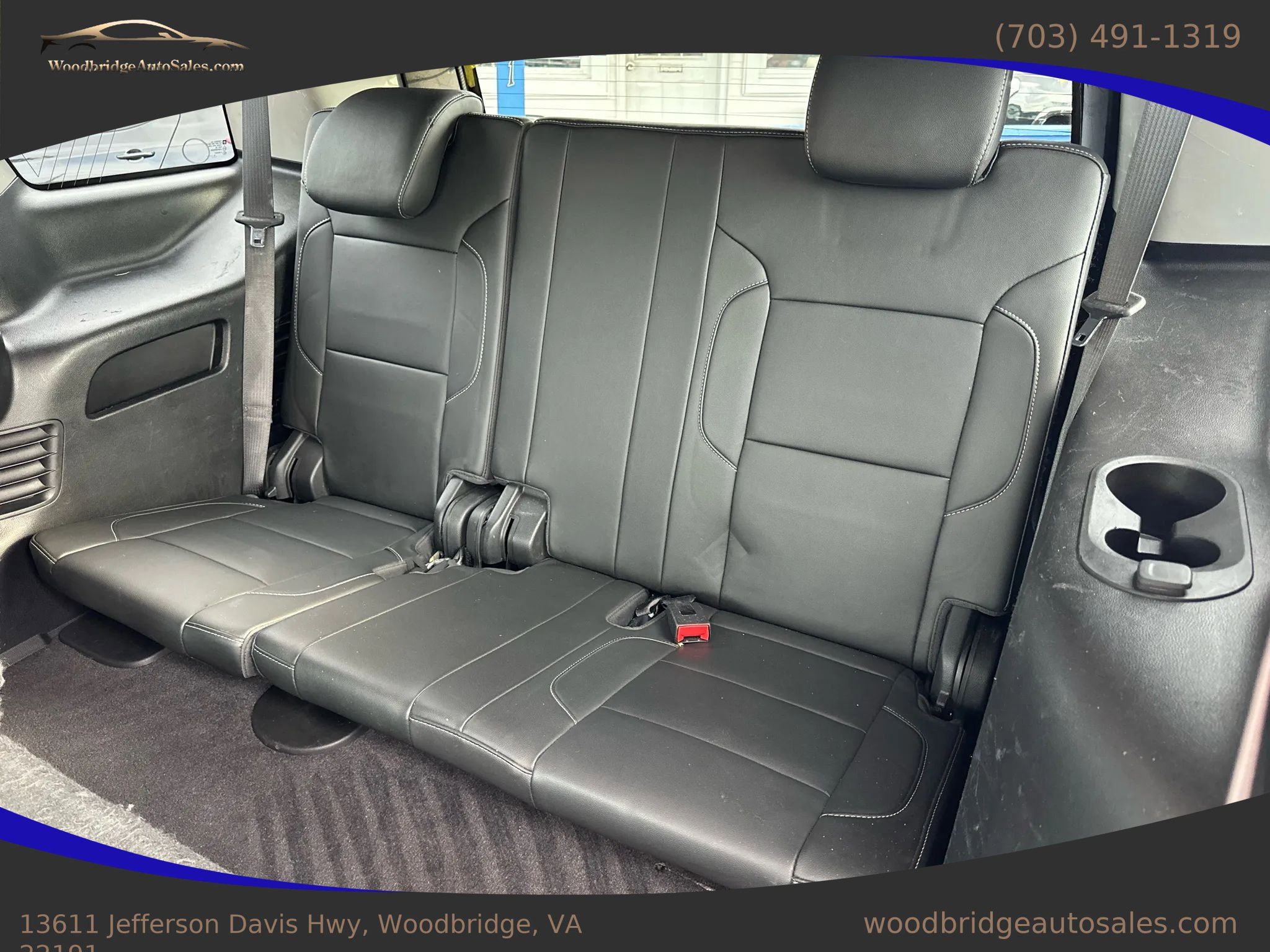 Used 2019 Chevrolet Tahoe LT image 34