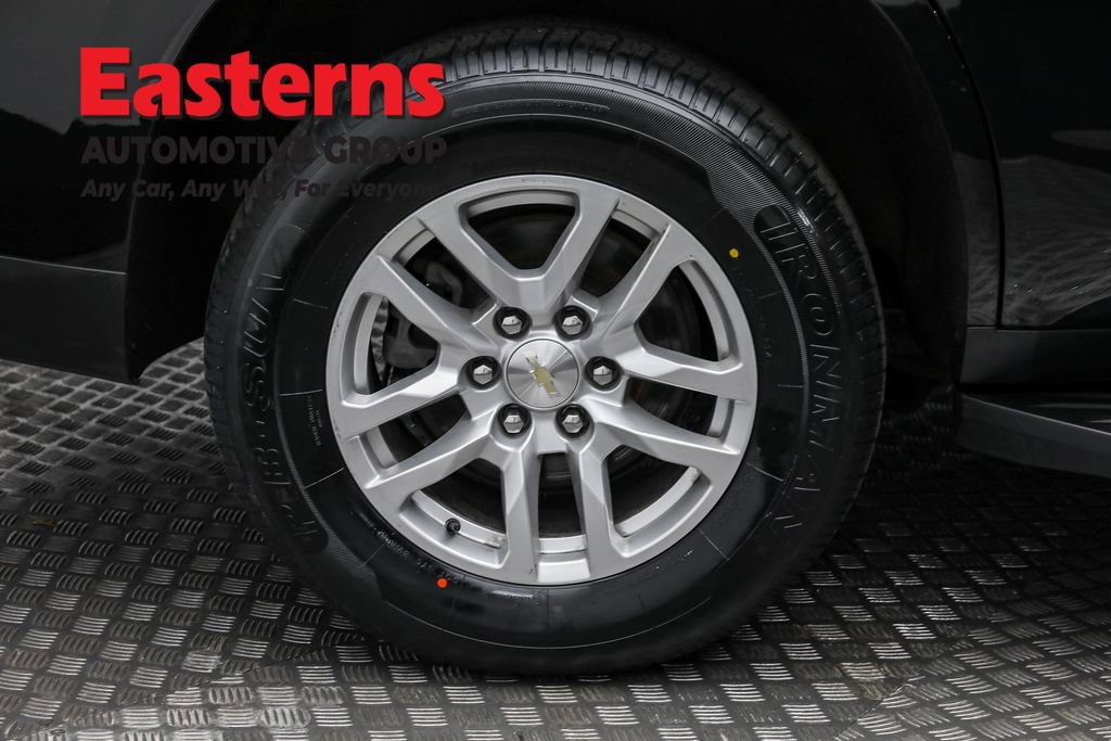 Used 2021 Chevrolet Tahoe LT image 34