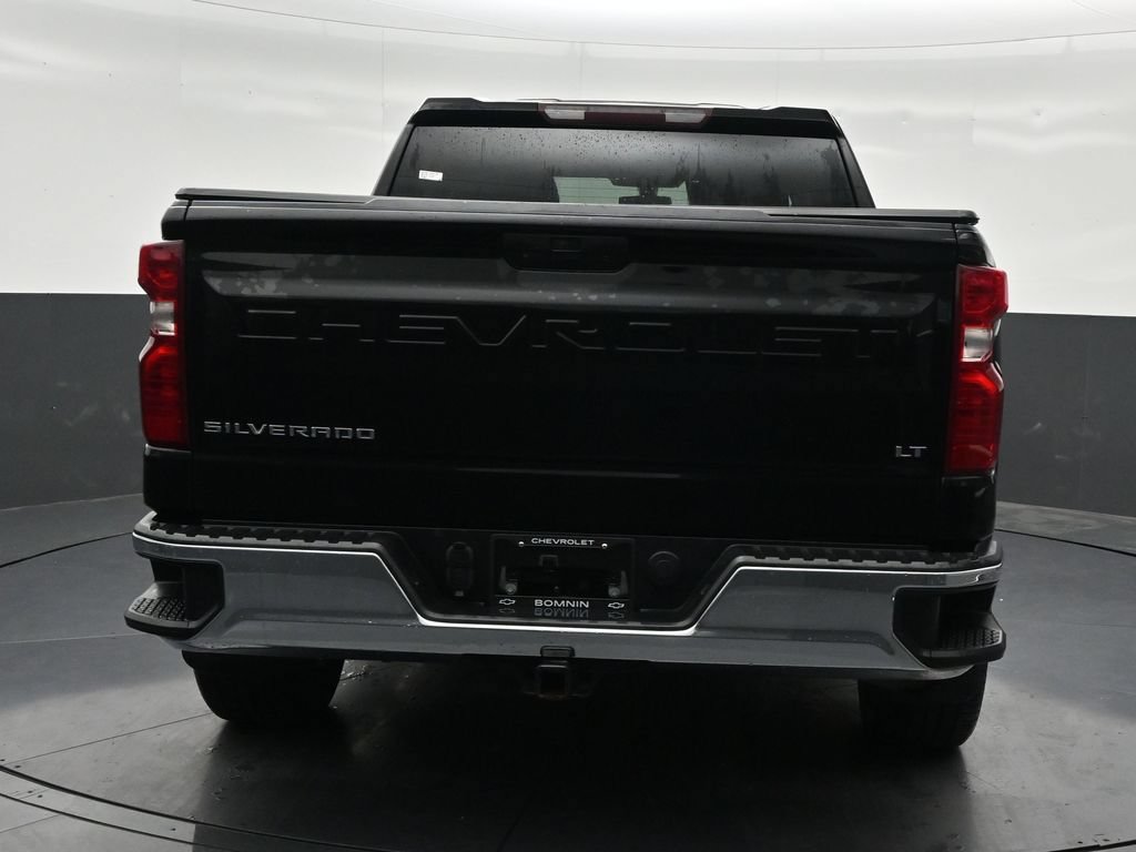 Used 2020 Chevrolet Silverado 1500 LT w/ All-Star Edition RWD image 4