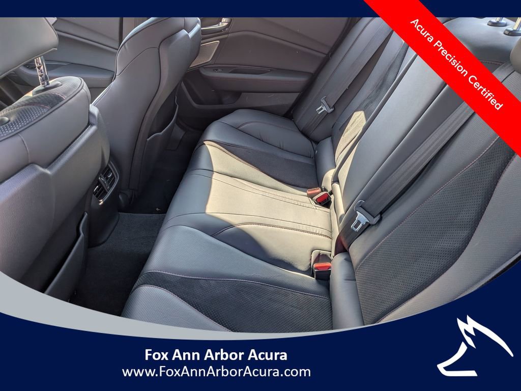 Certified 2023 Acura TLX SH-AWD w/ A-SPEC Pkg image 13