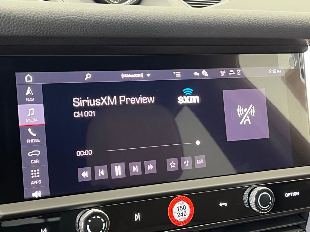 Certified 2025 Porsche Macan image 14